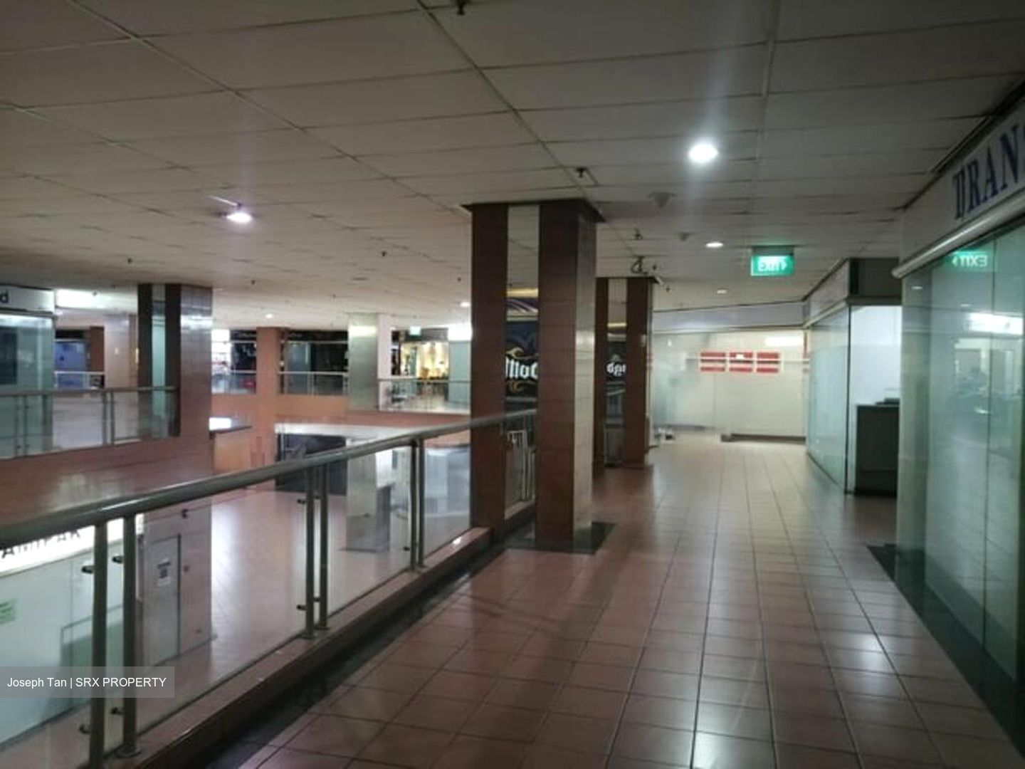 Multi Storey Car Park (D12), Retail #519328001